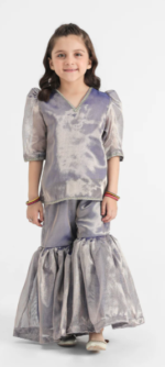 EMBROIDERED SUIT E0101/404/120