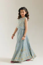 EMBROIDERED SUIT E0221/315/637