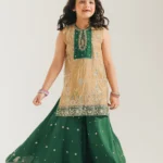 EMBROIDERED SUIT E0227/315/007