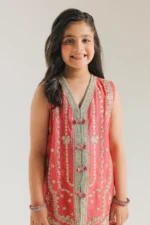 EMBROIDERED SUIT E0259/315/210