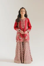 EMBROIDERED SUIT EE0807/304/301 - Image 3
