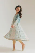 EMBROIDERED DRESS E0826/404/718 - Image 4