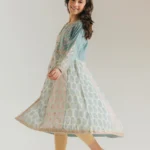 EMBROIDERED DRESS E0826/404/718