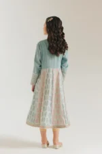 EMBROIDERED DRESS E0826/404/718 - Image 5