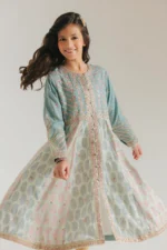 EMBROIDERED DRESS E0826/404/718 - Image 6