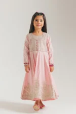 EMBROIDERED DRESS E0830/404/315 - Image 2