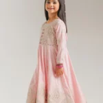 EMBROIDERED DRESS E0830/404/315