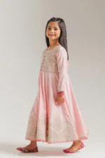 EMBROIDERED DRESS E0830/404/315