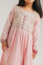 EMBROIDERED DRESS E0830/404/315 - Image 3