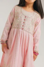 EMBROIDERED DRESS E0830/404/315 - Image 8