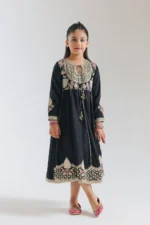 EMBROIDERED DRESS E0831/404/902 - Image 3