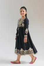 EMBROIDERED DRESS E0831/404/902 - Image 6