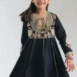 EMBROIDERED DRESS E0831/404/902