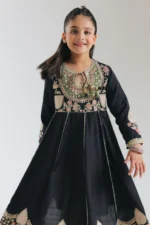 EMBROIDERED DRESS E0831/404/902