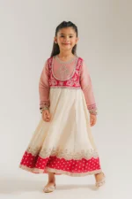 EMBROIDERED DRESS E0844/304/424 - Image 2