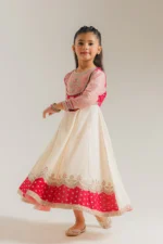 EMBROIDERED DRESS E0844/304/424 - Image 3
