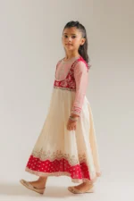 EMBROIDERED DRESS E0844/304/424 - Image 4