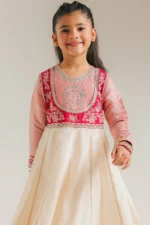 EMBROIDERED DRESS E0844/304/424 - Image 6
