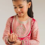 EMBROIDERED DRESS E0844/304/424