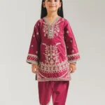 EMBROIDERED SUIT E0904/404/517