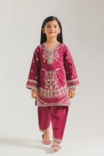 EMBROIDERED SUIT E0904/404/517