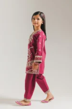 EMBROIDERED SUIT E0904/404/517 - Image 2