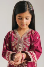 EMBROIDERED SUIT E0904/404/517 - Image 3