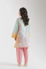 EMBROIDERED SUIT E0912/304/720 - Image 3
