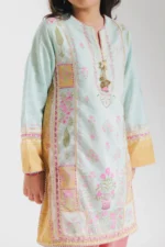 EMBROIDERED SUIT E0912/304/720 - Image 2