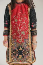 EMBROIDERED SUIT E0919/304/902 - Image 2