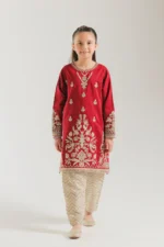 EMBROIDERED SUIT E0944/304/416 - Image 5