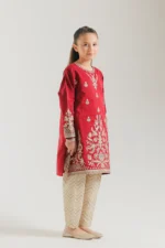 EMBROIDERED SUIT E0944/304/416 - Image 3