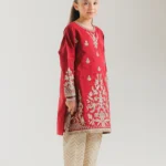 EMBROIDERED SUIT E0944/304/416