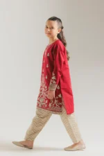EMBROIDERED SUIT E0944/304/416 - Image 4