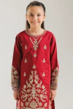 EMBROIDERED SUIT E0944/304/416 - Image 2