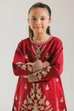 EMBROIDERED SUIT E0944/304/416 - Image 6