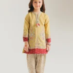 EMBROIDERED SUIT E0945/404/114