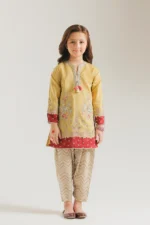 EMBROIDERED SUIT E0945/404/114 - Image 9