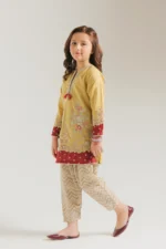 EMBROIDERED SUIT E0945/404/114 - Image 7
