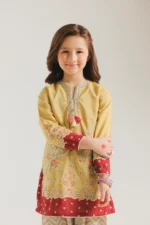 EMBROIDERED SUIT E0945/404/114 - Image 3