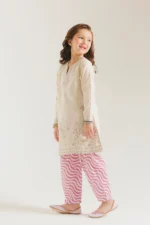 EMBROIDERED SUIT E0973/404/004 - Image 6
