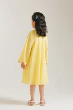 EMBROIDERED DRESS E1417/401/106 - Image 4