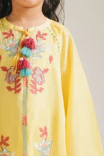 EMBROIDERED DRESS E1417/401/106 - Image 3