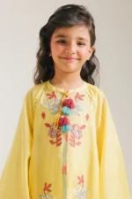 EMBROIDERED DRESS E1417/401/106