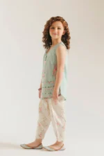 EMBROIDERED SUIT E1502/402/615 - Image 2
