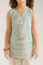 EMBROIDERED SUIT E1502/402/615 - Image 4