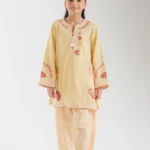 EMBROIDERED SUIT E1503/402/225