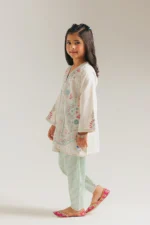 EMBROIDERED SUIT E1521/402/005 - Image 3