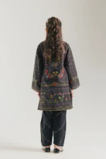 PRINTED SUIT E1557/402/902 - Image 5