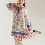 PRINTED SUIT E1650/302/002